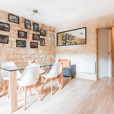 Guestready - Chic Boho Apartment Close To Pere Lachaise Cemetery *