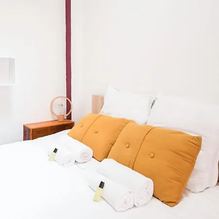 Apartamento Guestready - Chic Boho Apartment Close To Pere Lachaise Cemetery