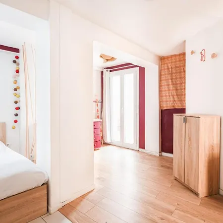 Apartamento Guestready - Chic Boho Apartment Close To Pere Lachaise Cemetery *